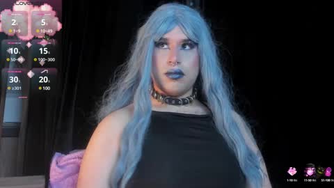 Snapshot of lexxxx_2 chatting on 12/12/24, 08:43 LEXXY online show from 12/12/24, 08:43