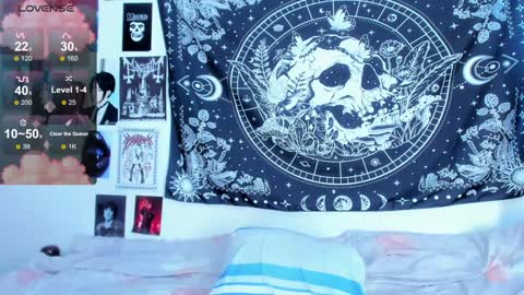 Snapshot of lexxxx_2 chatting on 01/29/25, 09:07 LEXXY online show from 01/29/25, 09:07