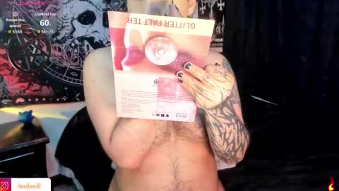 Snapshot of lexxxx_2 chatting on 12/02/25, 12:16 LEXXY online show from 12/02/25, 12:16