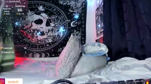 Snapshot of lexxxx_2 chatting on 02/03/26, 02:53 LEXXY online show from 02/03/26, 02:53