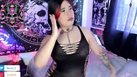 Snapshot of lexxxx_2 chatting on 06/14/26, 05:26 LEXXY online show from 06/14/26, 05:26