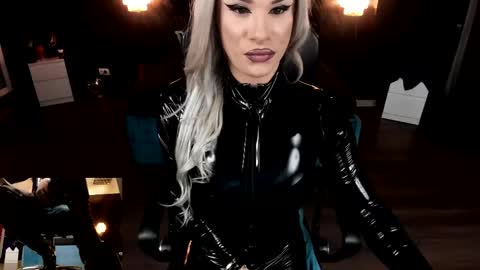 eva lexy you may call me Miss online show from 02/09/25, 06:05