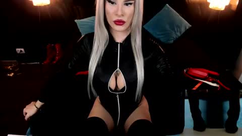 eva lexy you may call me Miss online show from 02/17/25, 11:23