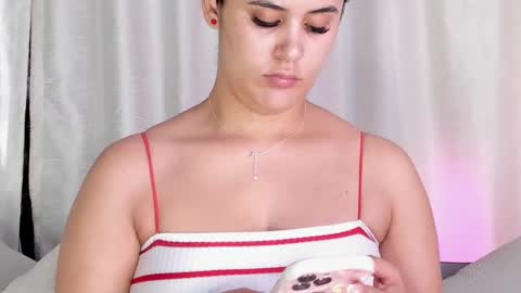 Snapshot of lexy_from_heaven chatting on 01/19/25, 12:39 From Heaven My Lovely Baby online show from 01/19/25, 12:39