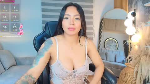 Snapshot of lexybell1 chatting on 02/14/25, 01:56 lexy online show from 02/14/25, 01:56