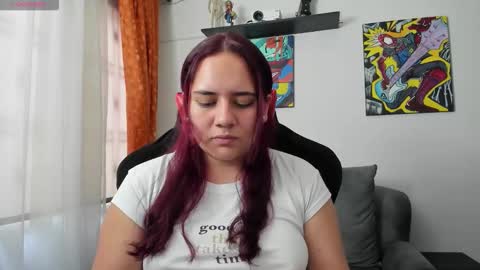 Snapshot of lexydavis chatting on 02/07/26, 09:29 Lexy Davis online show from 02/07/26, 09:29