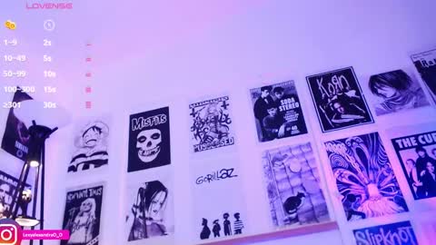 LexyJoyce online show from 02/20/25, 03:23