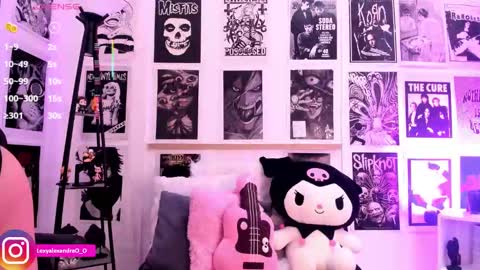 LexyJoyce online show from 10/01/25, 09:10