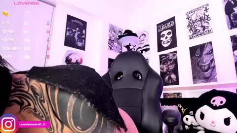 LexyJoyce online show from 05/09/26, 07:19