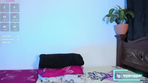 Leya online show from 05/16/26, 12:18