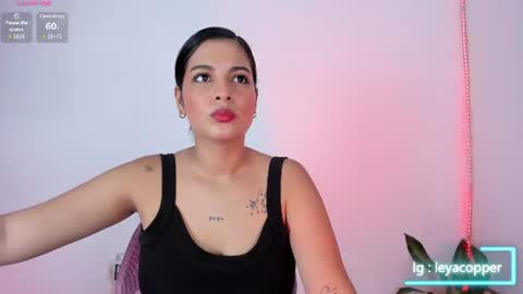 Leya online show from 06/20/26, 11:29