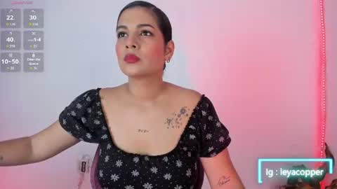 Leya online show from 06/26/26, 11:42
