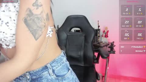 Leydy online show from 12/16/24, 04:55