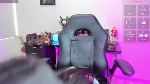 Leydy online show from 01/17/25, 09:50