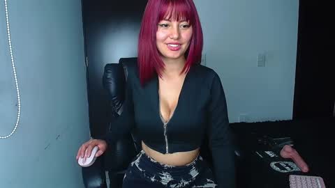 Leydy  online show from 09/12/25, 12:33