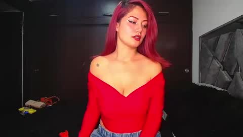 Leydy  online show from 09/18/25, 01:18