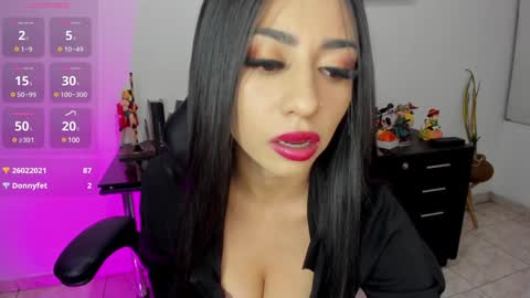 Snapshot of leydystone chatting on 01/28/25, 04:18 Leydy Stone online show from 01/28/25, 04:18