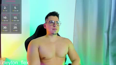 L E Y T O N online show from 09/18/25, 11:40