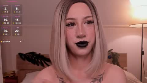 Lisa online show from 12/20/25, 03:24