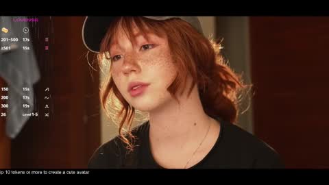 Snapshot of li_on_line chatting on 02/16/25, 06:21 Li online show from 02/16/25, 06:21