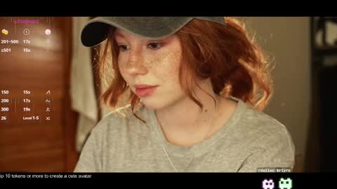 Snapshot of li_on_line chatting on 02/28/25, 09:12 Li online show from 02/28/25, 09:12