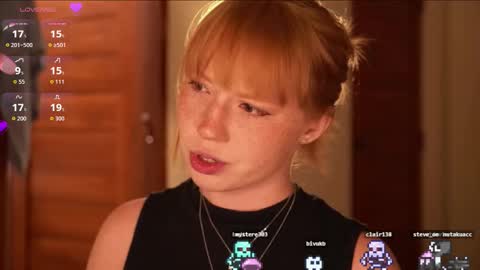 Snapshot of li_on_line chatting on 03/14/26, 07:19 Li online show from 03/14/26, 07:19