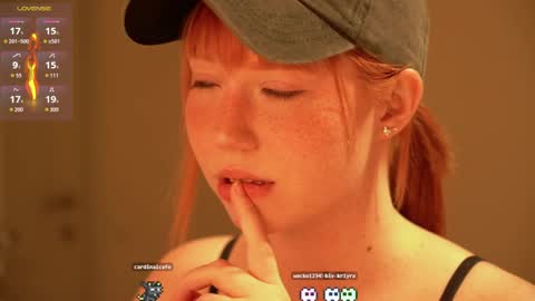 Li online show from 05/04/26, 06:37