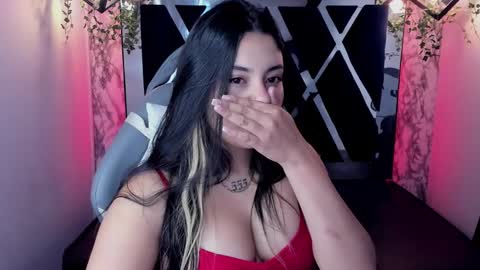 Lia  online show from 01/23/25, 02:07