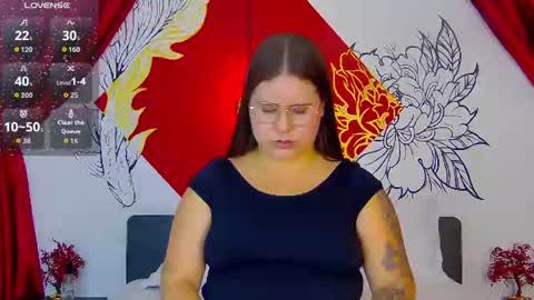 Lia Avalon online show from 06/09/26, 12:50