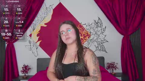 Lia Avalon online show from 06/26/26, 11:36
