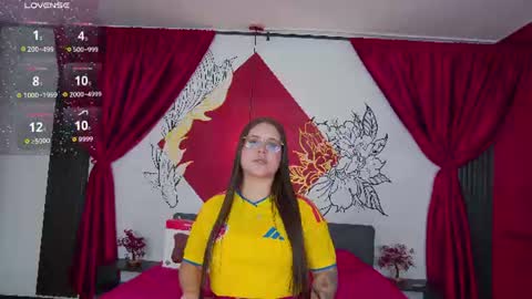 Lia Avalon online show from 07/03/26, 12:00