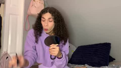 Kabroncita online show from 10/27/25, 09:30