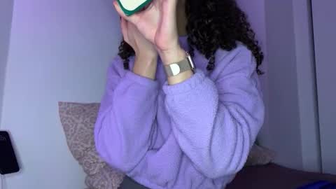 Snapshot of lia_hdz chatting on 03/07/26, 08:55 Kabroncita online show from 03/07/26, 08:55