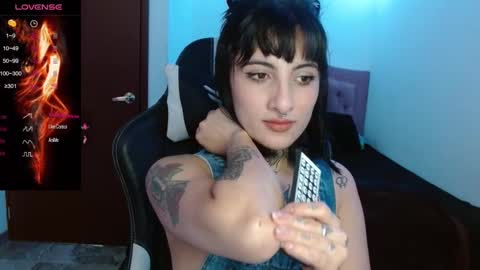 lia spicy   ig online show from 02/20/25, 03:08