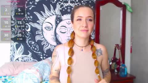 Lia Monroe online show from 02/18/25, 03:10