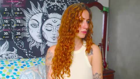 Lia Monroe online show from 03/11/25, 07:14