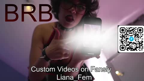 Liana online show from 06/05/26, 11:27