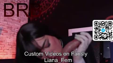 Liana online show from 06/14/26, 12:07