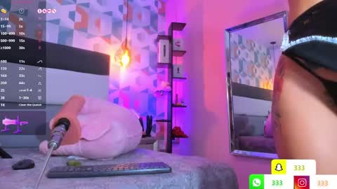 Camila online show from 01/24/25, 04:05