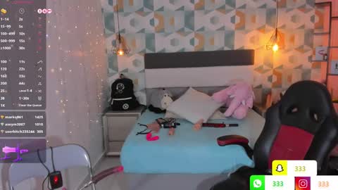 Camila online show from 02/24/25, 05:54