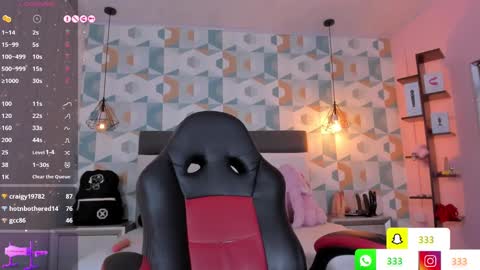 Camila online show from 03/10/25, 08:59