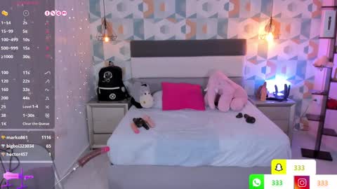 Camila online show from 03/12/25, 01:47