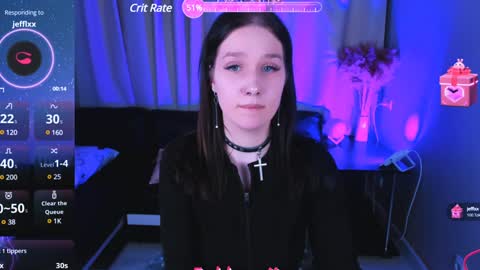 Lia online show from 01/30/25, 11:55