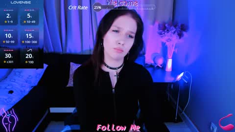 Lia online show from 02/09/25, 04:14