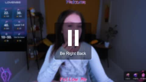 Lia online show from 02/16/25, 02:31