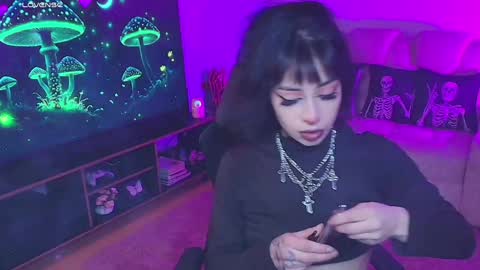 Snapshot of liaa_rodriguezz chatting on 01/23/25, 09:18 Liaa  online show from 01/23/25, 09:18