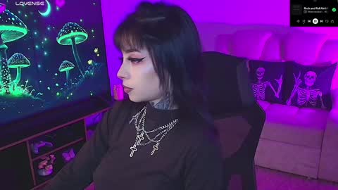 Snapshot of liaa_rodriguezz chatting on 01/24/25, 12:20 Liaa  online show from 01/24/25, 12:20