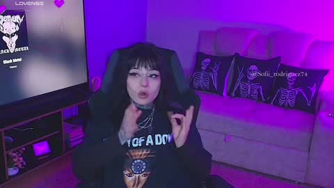 Snapshot of liaa_rodriguezz chatting on 01/31/25, 02:58 Liaa  online show from 01/31/25, 02:58