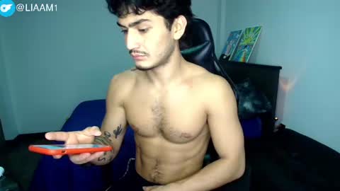 Snapshot of liaam1 chatting on 06/16/26, 05:10 LIAM online show from 06/16/26, 05:10