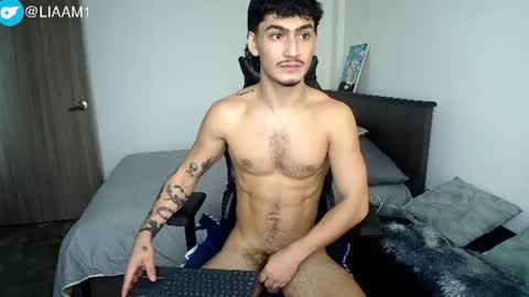 Snapshot of liaam1 chatting on 07/09/26, 03:05 LIAM online show from 07/09/26, 03:05